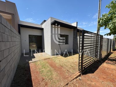 Casa, 2 quartos, 50 m² - Foto 3