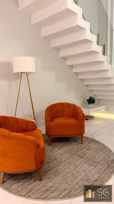 Casa de Condomínio, 4 quartos - Foto 5