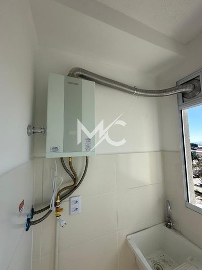 Apartamento, 2 quartos, 42 m² - Foto 5