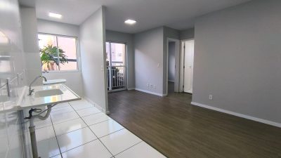 Apartamento, 2 quartos, 45 m² - Foto 4