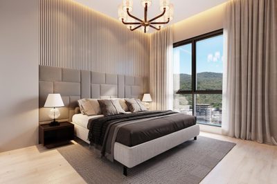 Apartamento, 2 quartos, 70 m² - Foto 3