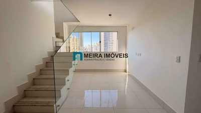 Cobertura, 3 quartos, 100 m² - Foto 1