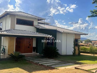 Casa de Condomínio, 4 quartos - Foto 2