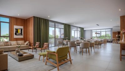 Apartamento, 2 quartos, 68 m² - Foto 5
