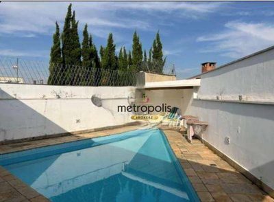 Sobrado, 5 quartos, 248 m² - Foto 1