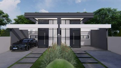 Casa, 3 quartos, 70 m² - Foto 5