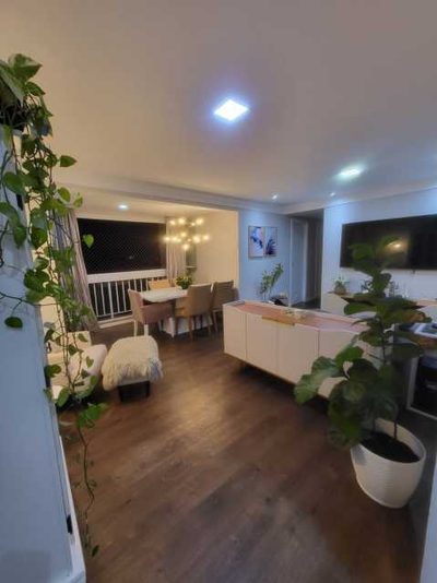 Apartamento, 3 quartos, 80 m² - Foto 1