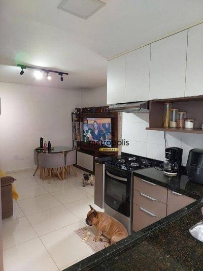 Apartamento, 2 quartos, 50 m² - Foto 1
