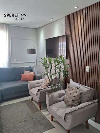Apartamento, 2 quartos, 83 m² - Foto 2