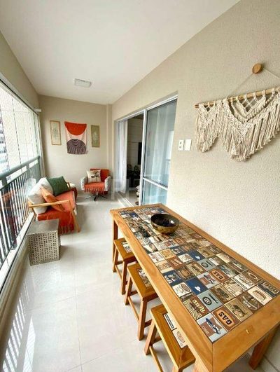 Apartamento, 3 quartos, 106 m² - Foto 4