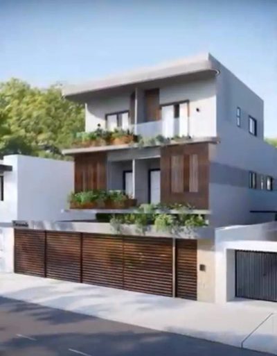 Casa, 2 quartos, 54 m² - Foto 4