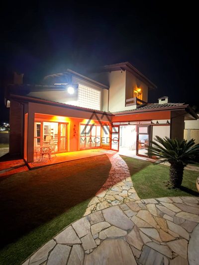Casa de Condomínio, 3 quartos - Foto 2