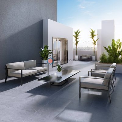 Apartamento, 2 quartos, 58 m² - Foto 3