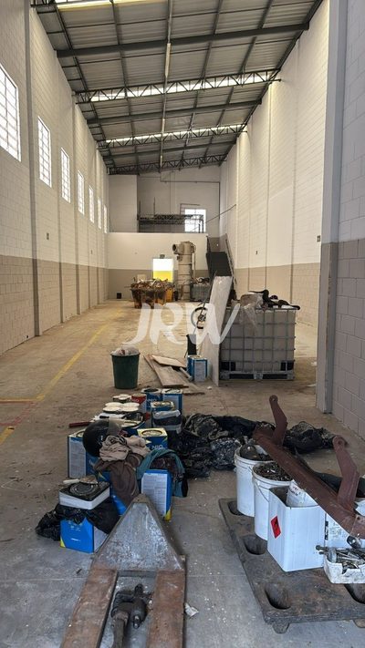 Depósito-Galpão, 500 m² - Foto 2