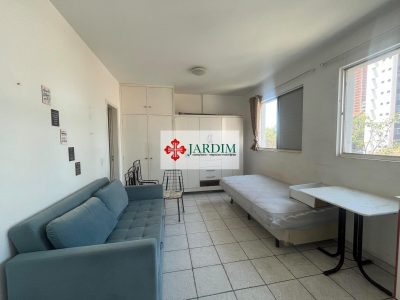 Apartamento, 1 quarto, 33 m² - Foto 1