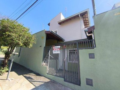 Casa, 3 quartos, 107 m² - Foto 1