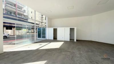 Loja-Salão, 90 m² - Foto 1