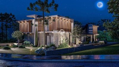 Casa, 4 quartos, 567 m² - Foto 3