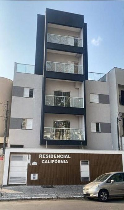 Apartamento, 1 quarto, 38 m² - Foto 1