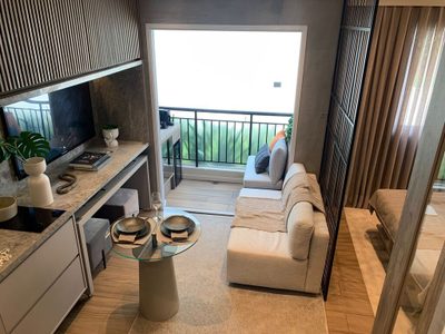 Apartamento, 1 quarto, 26 m² - Foto 3
