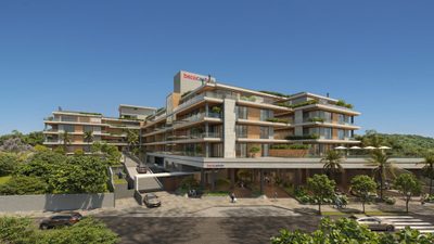 Cobertura, 3 quartos, 205 m² - Foto 2