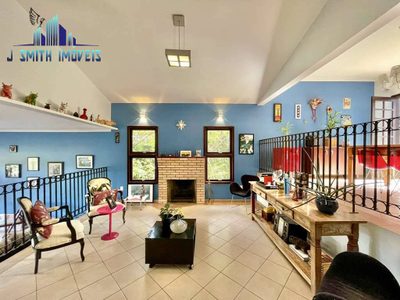 Casa, 4 quartos, 380 m² - Foto 1
