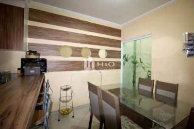 Sobrado, 3 quartos, 120 m² - Foto 1