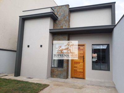 Casa, 2 quartos, 59 m² - Foto 1
