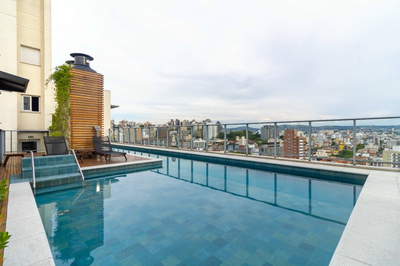 Apartamento, 2 quartos, 59 m² - Foto 3