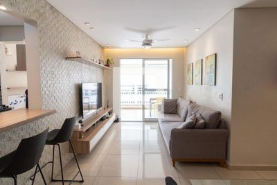 Apartamento, 3 quartos, 86 m² - Foto 3