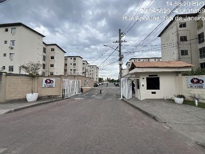 Apartamento, 2 quartos, 44 m² - Foto 1