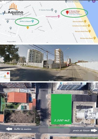 Terreno, 1092 m² - Foto 3