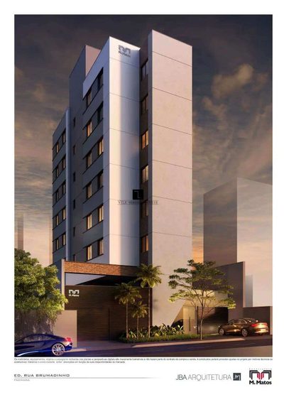 Apartamento, 2 quartos, 56 m² - Foto 5