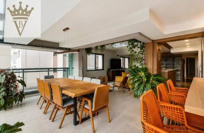 Apartamento, 4 quartos, 206 m² - Foto 1