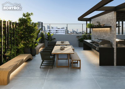Casa, 1 quarto, 31 m² - Foto 5