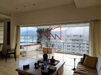 Apartamento, 3 quartos, 240 m² - Foto 4