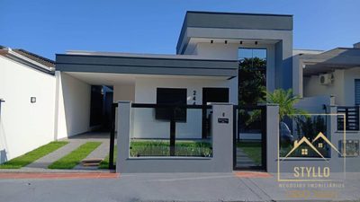 Casa, 3 quartos, 122 m² - Foto 1