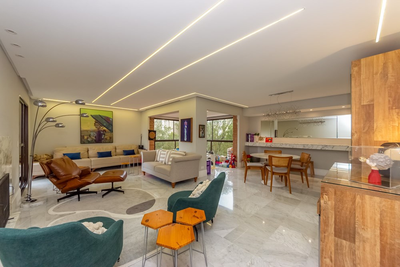 Apartamento, 4 quartos, 198 m² - Foto 1