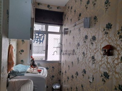 Apartamento, 2 quartos, 56 m² - Foto 3