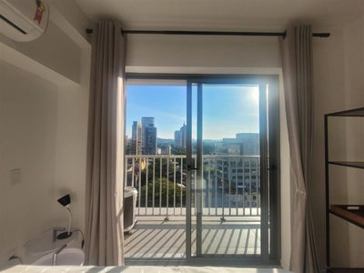 Apartamento, 1 quarto, 27 m² - Foto 3