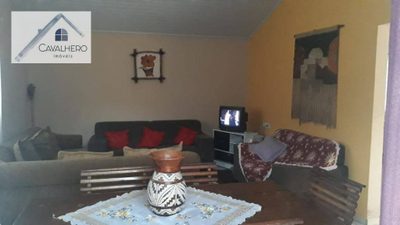 Chácara, 3 quartos, 1500 m² - Foto 4