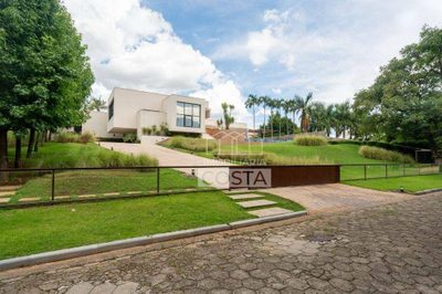 Casa de Condomínio, 6 quartos - Foto 4