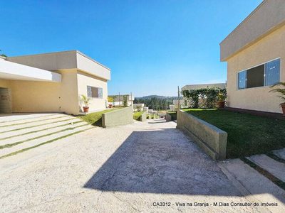 Casa de Condomínio, 3 quartos - Foto 3