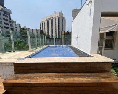 Cobertura, 4 quartos, 269 m² - Foto 1