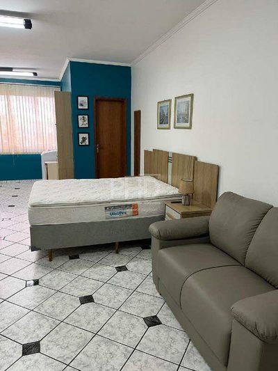 Apartamento, 1 quarto, 35 m² - Foto 3