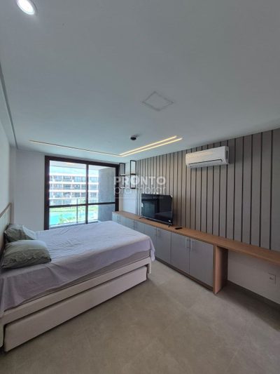 Apartamento, 1 quarto, 32 m² - Foto 1
