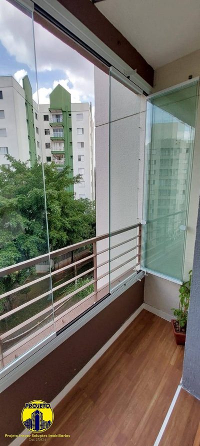 Apartamento, 2 quartos, 53 m² - Foto 1