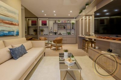 Apartamento, 2 quartos, 69 m² - Foto 3