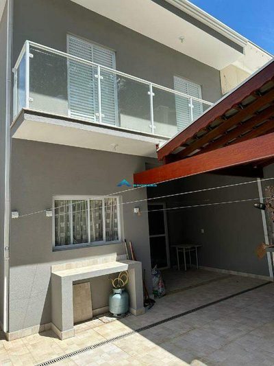 Casa, 3 quartos, 150 m² - Foto 1