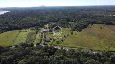 Terreno, 12 hectares - Foto 1